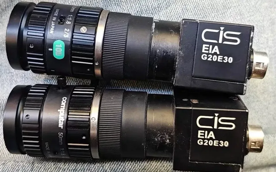 CIS VCC-G20E30 Industrial Automation Component product photo 1