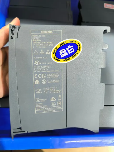 Siemens 6GK7542-1AX00-0XE0 Industrial Automation Component — product photo 22 of 23
