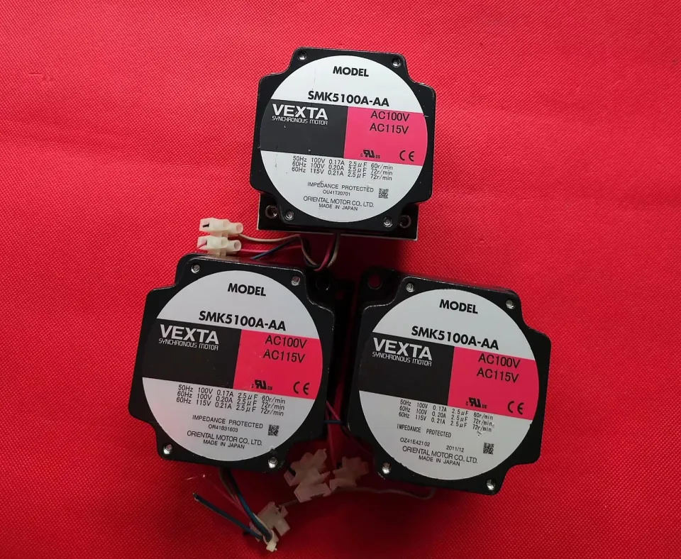 VEXTA / Oriental Motor SMK5100A-AA Motor & Drive Component product photo 1