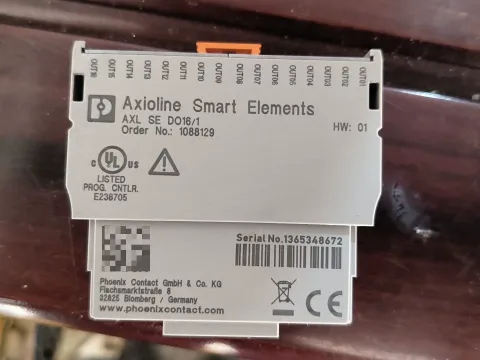 Phoenix Contact AXL SE DO16/1 / 1088129 Industrial Automation Component product photo 7