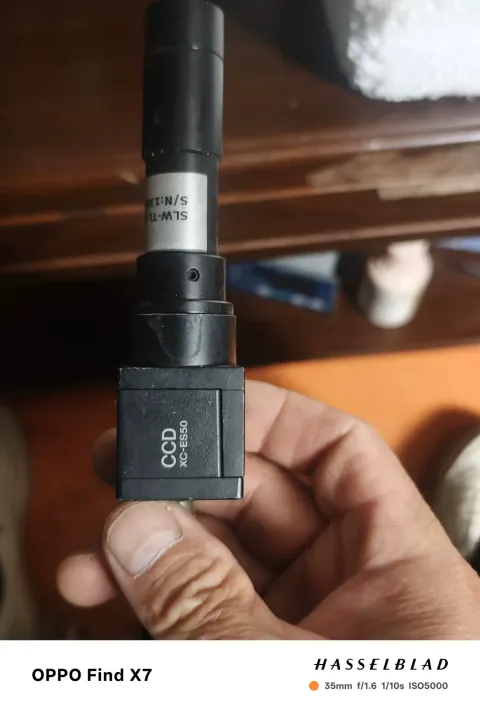Sony XC-ES50 Industrial Automation Component — product photo 5 of 9
