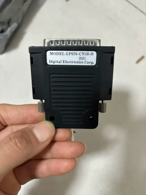 Digital Electronics / Pro-face GP070-CN10-0 Industrial Automation Component product photo 1