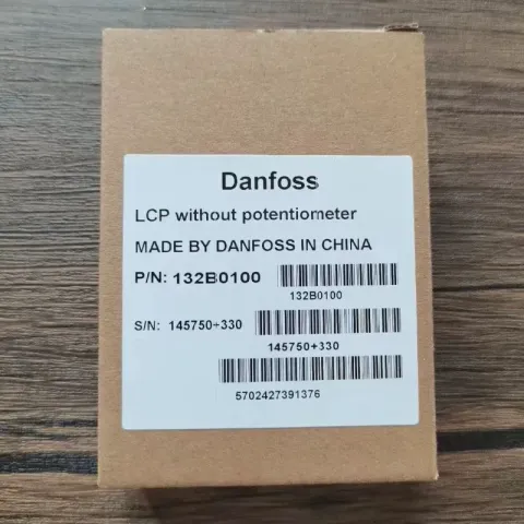 Danfoss 132B0100 Motor & Drive Component product photo 1