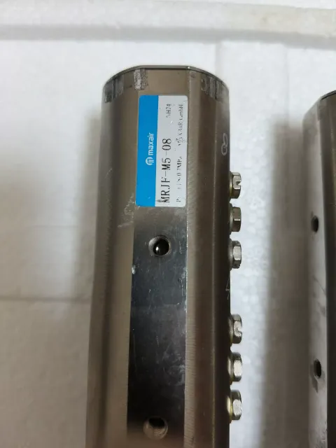 Maxair MRJF-M5-08 Industrial Automation Component product photo 2