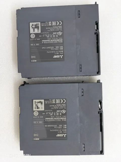 Mitsubishi Electric Q13UDVCPU PLC Module — product photo 36 of 70