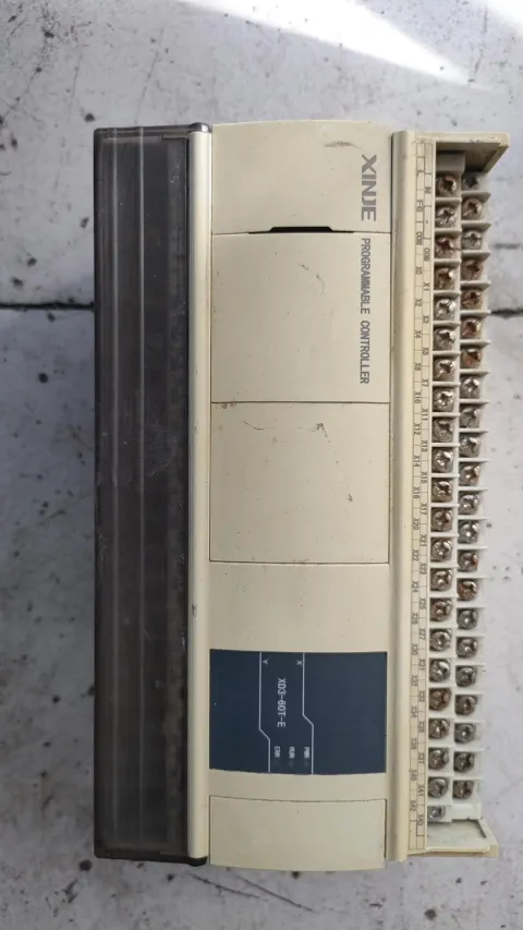 XINJE XD3-60T-E PLC Module product photo 2