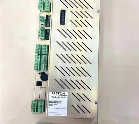 ALSTOM SIR4 / V4562006-041102 Industrial Control Board product photo 2
