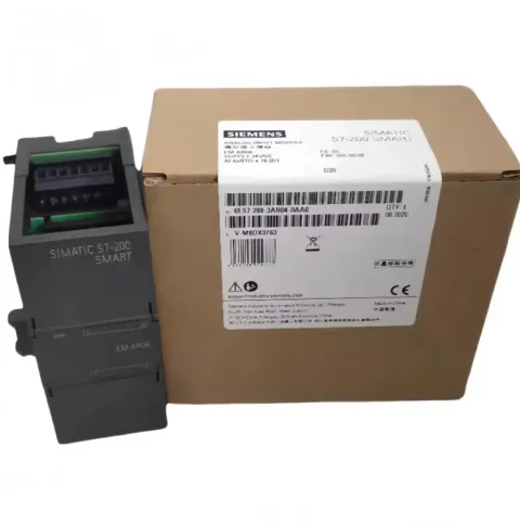 Siemens 6ES7288-3AR04-0AA0 Industrial Automation Component product photo 2