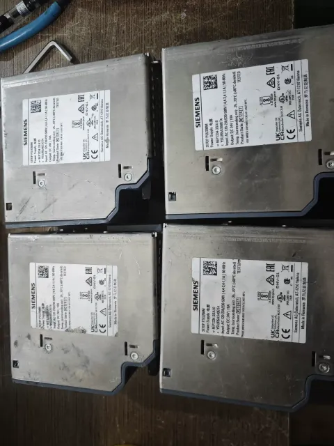 Siemens 6EP1334-3BA10 Power Electronics Module — product photo 3 of 8