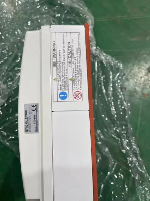 Omron ZN-A2502D Industrial Automation Component product photo 4
