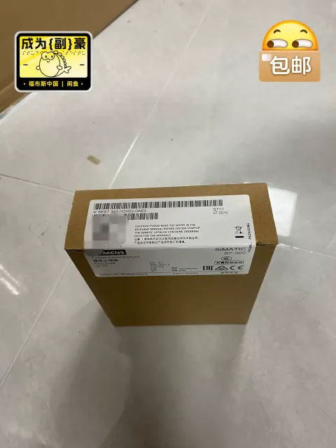 Siemens 6ES7341-1CH02-0AE0 Industrial Automation Component — product photo 2 of 8