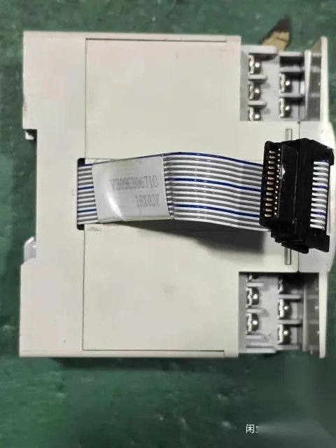 Mitsubishi Electric FX2N-16EX PLC Module — product photo 13 of 13