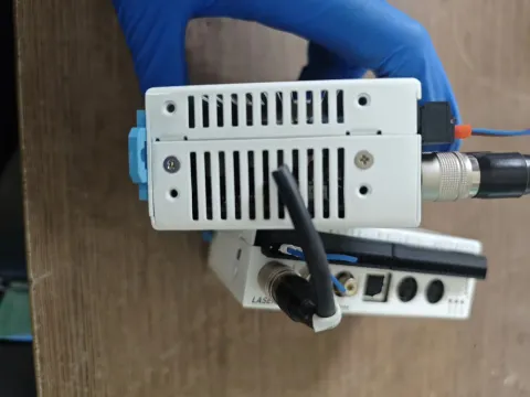 SUNX HL-C1C-M Industrial Sensor product photo 2