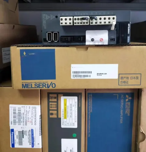 Mitsubishi Electric MR-J3-100B-RJ006 Motor & Drive Component product photo 5