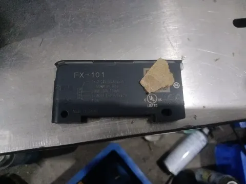 Panasonic FX-101 Industrial Sensor product photo 4