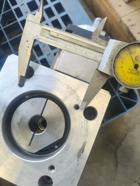 White Label SIVX115-160 Industrial Automation Component product photo 8
