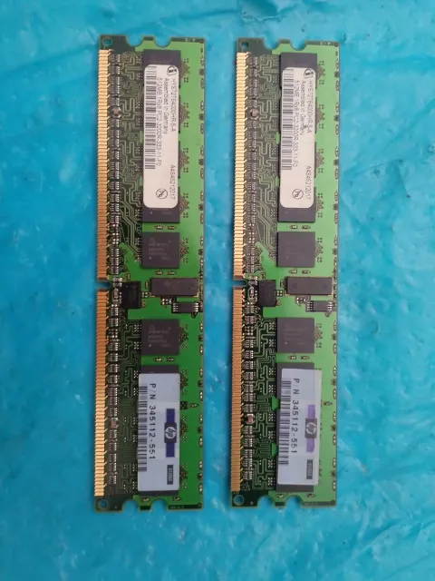 HP / Hynix 345112-551 Industrial Automation Component product photo 1