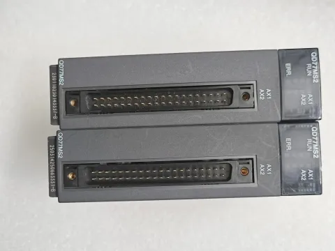 Mitsubishi Electric QD77MS2 Industrial Automation Component — product photo 10 of 43