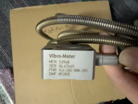 Vibro-Meter 144-202-000-106; 144-202-000-203; 144-202-000-205 Industrial Automation Component product photo 3