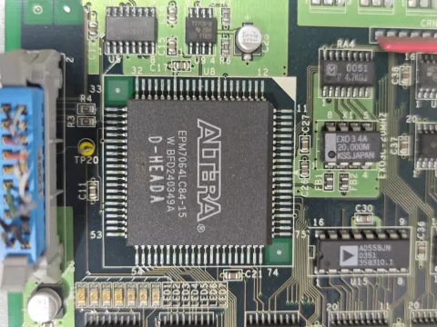 JUKI E86078020A0 Industrial Control Board product photo 2