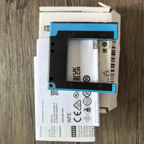 SICK WFE-050060B337 Industrial Sensor product photo 2