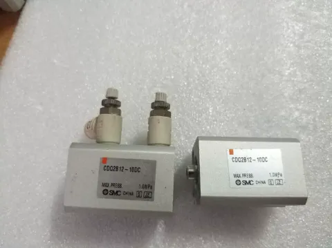 SMC CDQ2B12-10DC Industrial Automation Component product photo 2