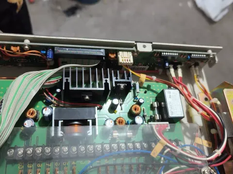 Anritsu RC140A Industrial Control Board product photo 3
