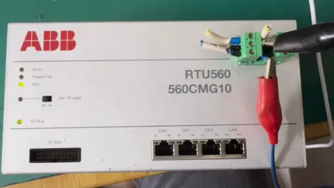 ABB RTU560 560CMG10 Industrial Automation Component product photo 1