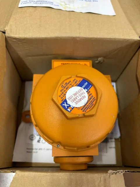 Crowcon Xgard Type 2 Industrial Sensor product photo 2
