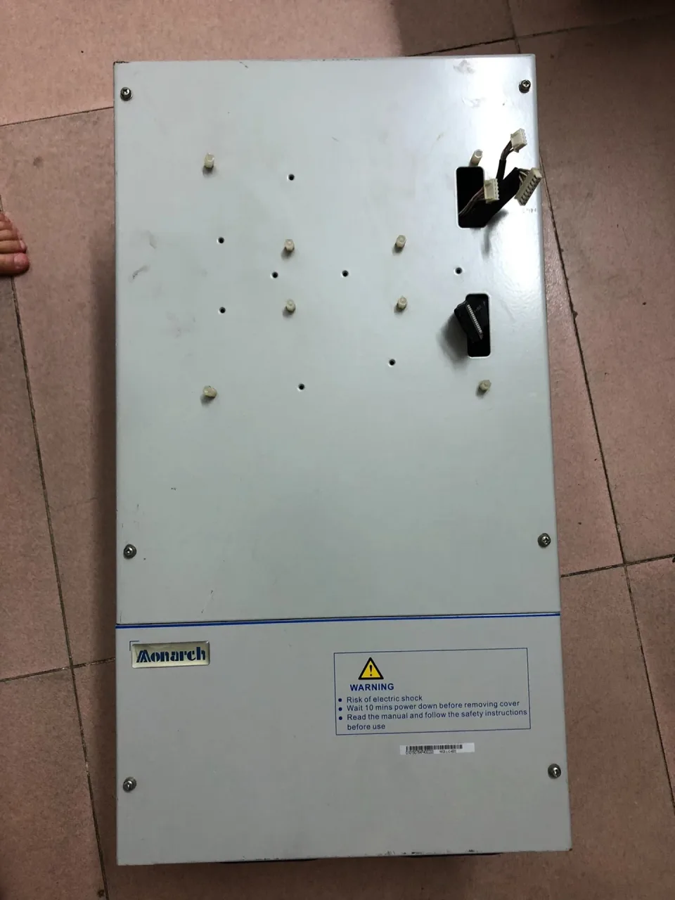 Monarch / Inovance NICE-L-C-4022 Motor & Drive Component product photo 1