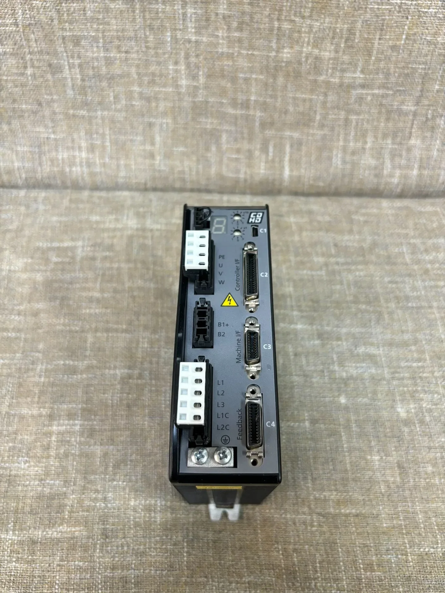 White Label VCII-E06A-230Y (MODEL AC-E, STYLE S1) Motor & Drive Component product photo 1