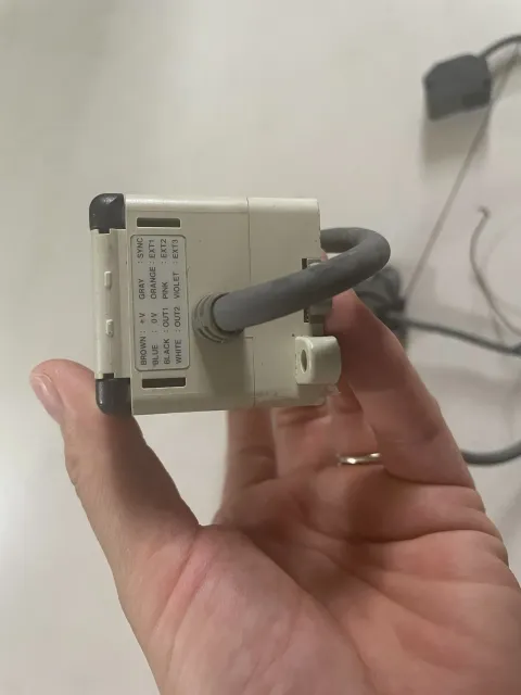 SUNX / Matsushita Electric TH-C1 Industrial Sensor product photo 2