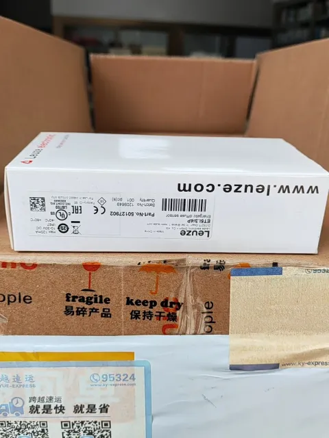 White Label ET51.3/4P Industrial Sensor product photo 2