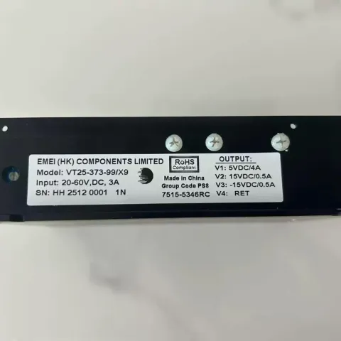 EMEI (HK) Components Limited VT25-373-99/X9 Power Electronics Module product photo 2