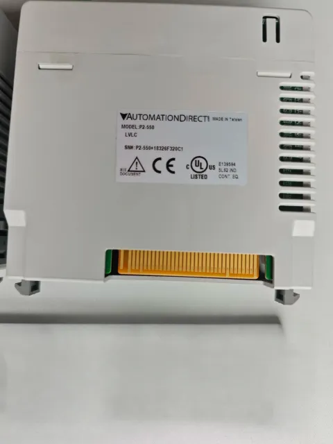 AutomationDirect / Koyo P2-550 PLC Module product photo 5