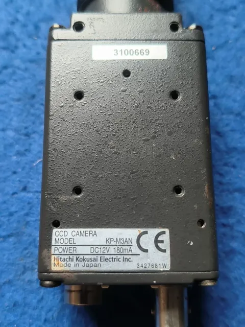 Hitachi Kokusai Electric KP-M3AN Industrial Automation Component product photo 2