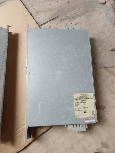 Siemens 6SE7021-6ES87-2DA1-Z Motor & Drive Component product photo 4