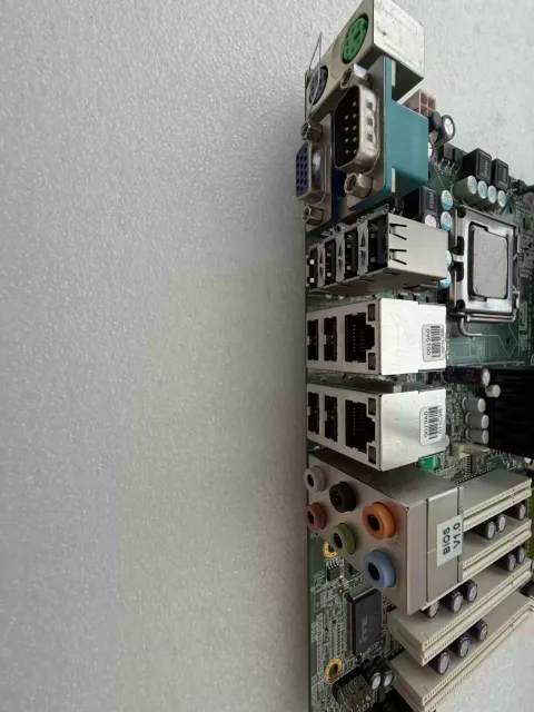 IEI PCMB-MMQ440-R REV:1.0 Industrial Control Board product photo 2