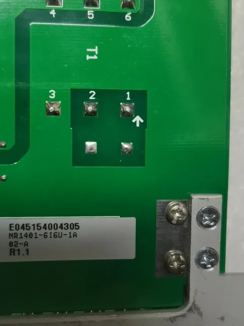 White Label NR1401-616U-1A Industrial Automation Component product photo 5