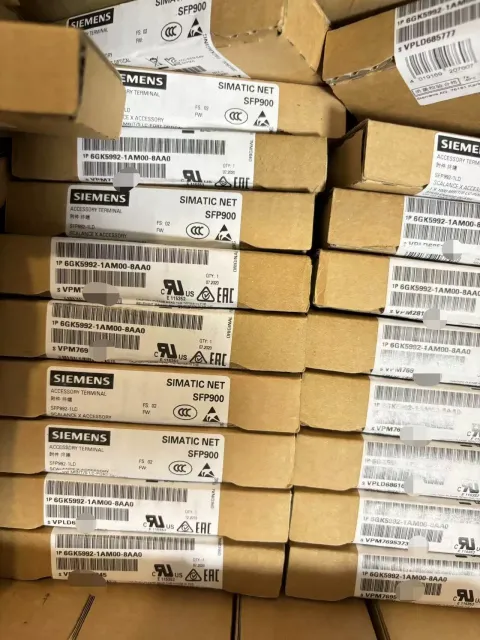 Siemens 6GK5992-1AM00-8AA0 Industrial Automation Component — product photo 7 of 8