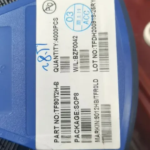 White Label TF9012H-B Industrial Automation Component product photo 1