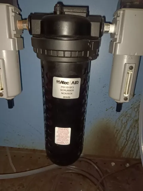 Puregas / Altec P011515F3 Industrial Automation Component product photo 3