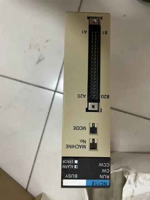 Omron C200H-NC112 Industrial Control Board product photo 2