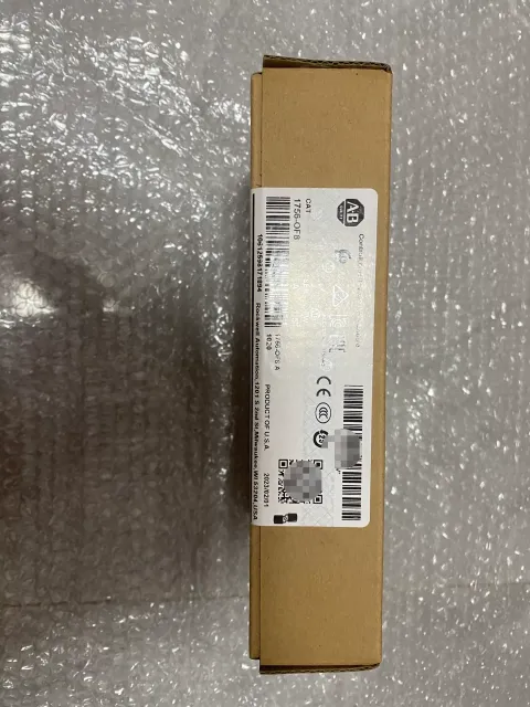 Allen-Bradley 1756-OF8/A Industrial Control Board — product photo 1 of 13