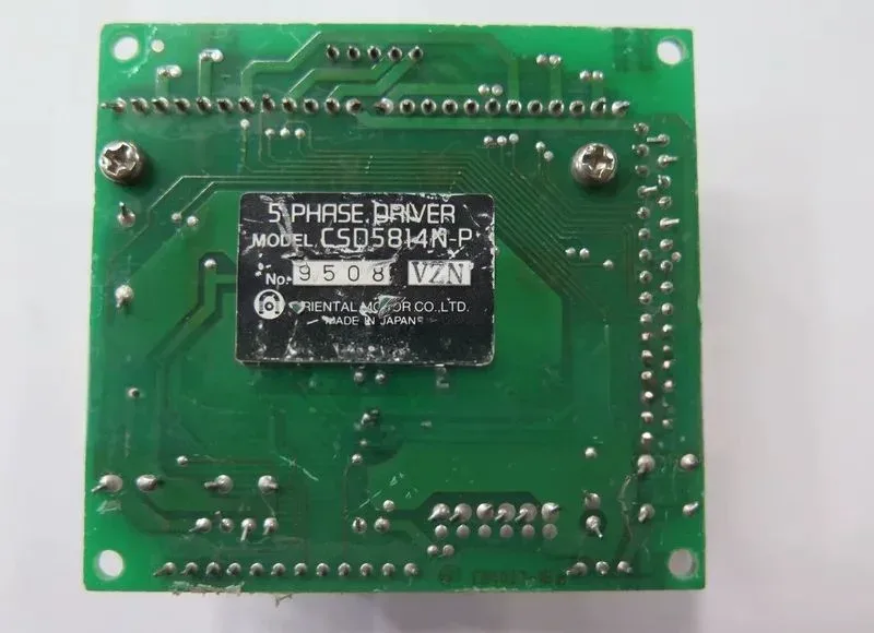 Oriental Motor CSD5814N-P Motor & Drive Component product photo 1