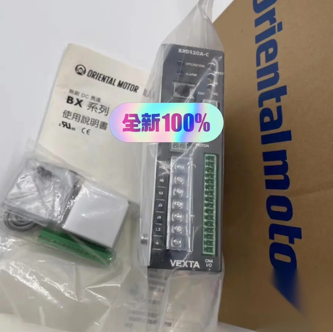 Oriental Motor / VEXTA BXD120A-C Motor & Drive Component — product photo 1 of 7