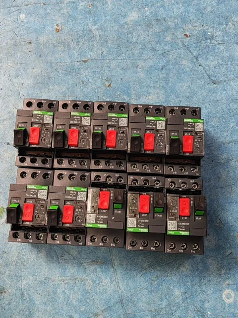 Schneider Electric GV2ME05C Industrial Automation Component product photo 1
