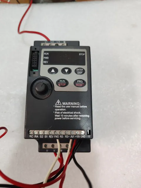 ZONCN / Shanghai Zhongchen NZ100-1R5G-2 Motor & Drive Component product photo 1