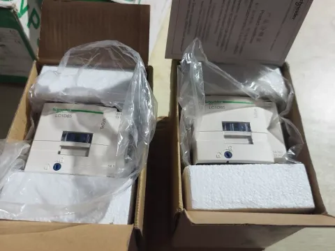 White Label LC1D65M7C Industrial Relay product photo 1
