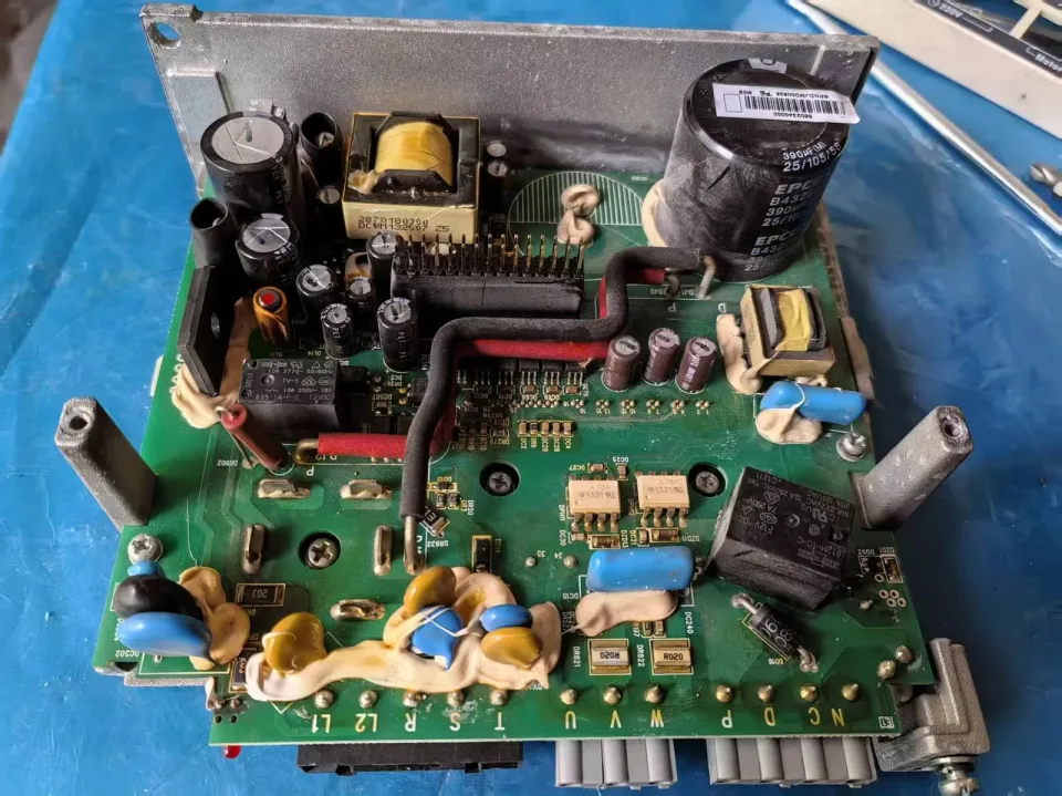 Schneider Electric SPNDJM000836 / 2945313500 Power Electronics Module product photo 1